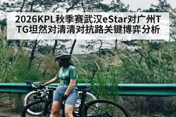 2026KPL秋季赛武汉eStar对广州TTG坦然对清清对抗路关键博弈分析